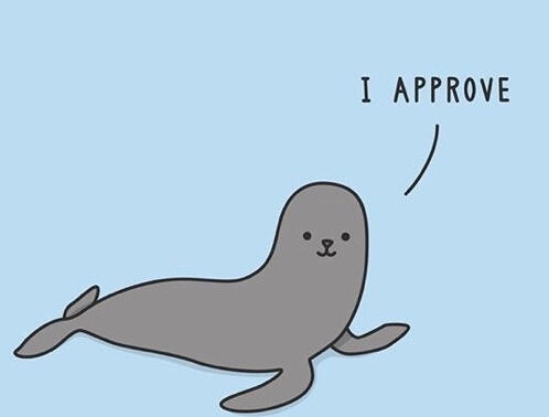 Seal of Approval