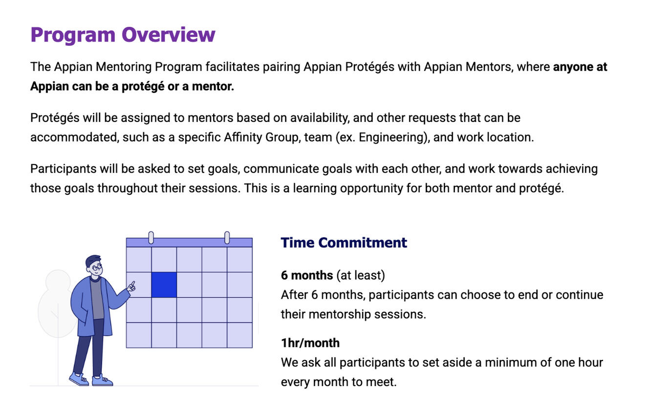 Program Packet Snippet